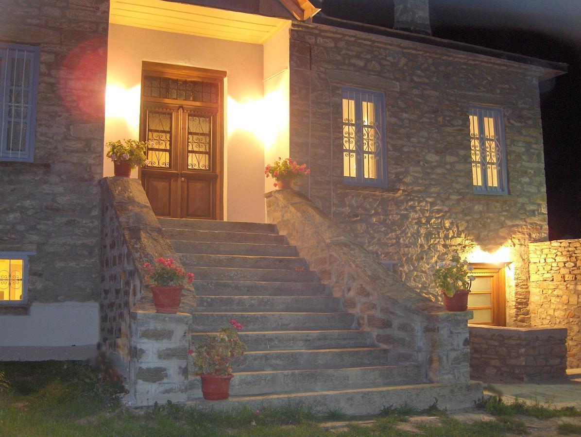 Hotel Nives Nimfaíon Exterior foto